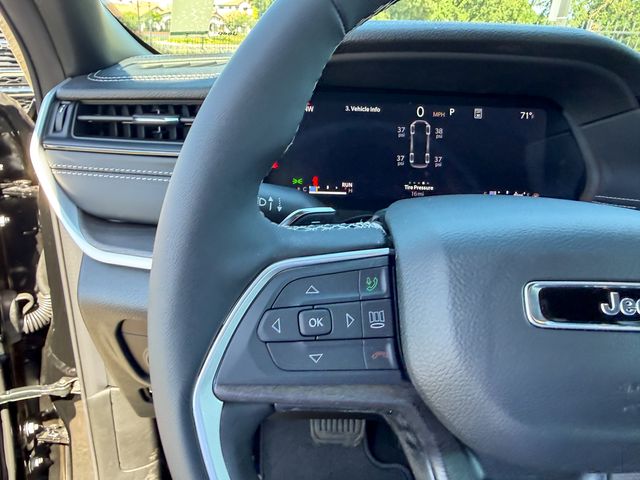 new 2026 Jeep Grand Cherokee L car, priced at $49,020