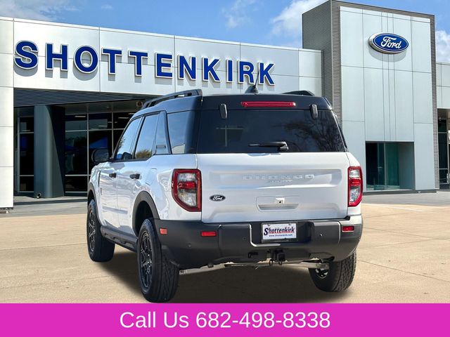 New 2026 Ford Bronco Sport SUV