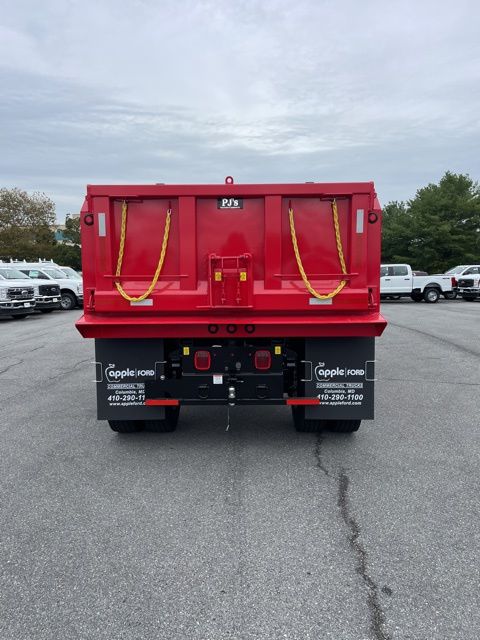 2026 Ford F-650 Diesel 