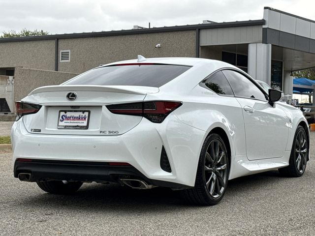 Used 2019 White Lexus 300 image 9