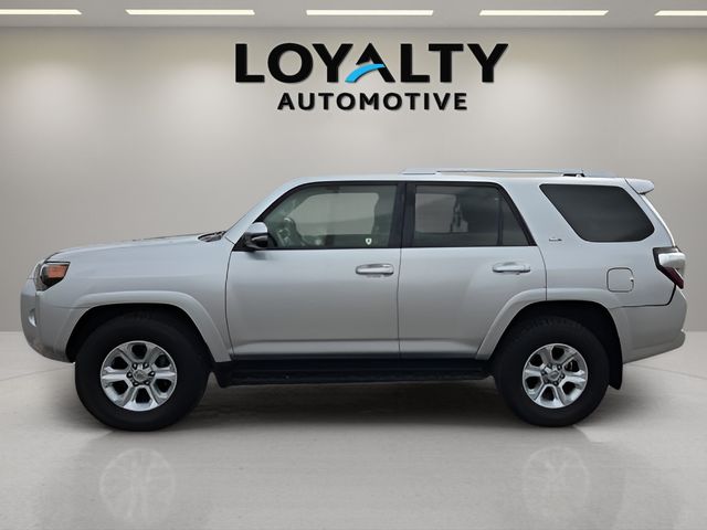 Used 2018 Toyota 4Runner SUV