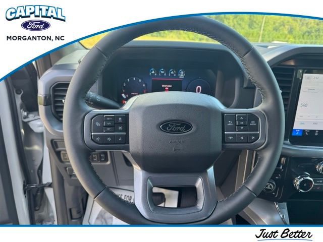 New 2026 White Ford XLT image 17