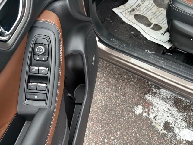 2024 Subaru Forester Touring