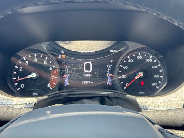 2025 Jeep Compass Latitude Black at Community Toyota