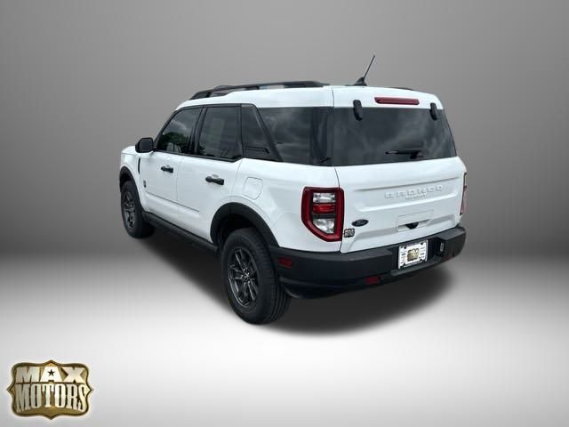 2023 Ford Bronco Sport Big Bend 4