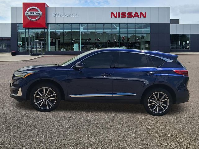 Used 2021 Acura RDX SUV