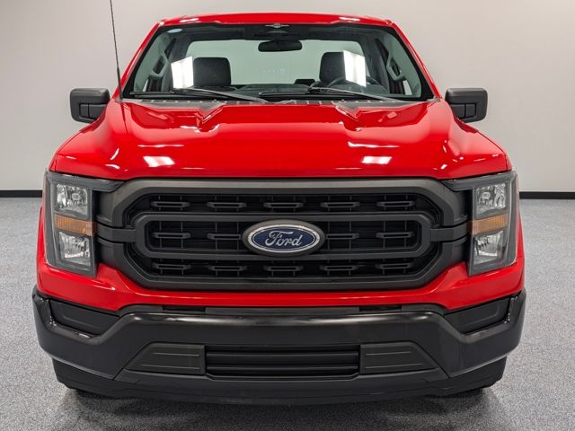 Used 2023 Red Ford XL image 3