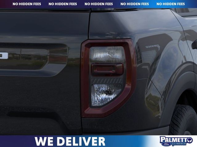 new 2026 Ford Bronco Sport car, priced at $33,840