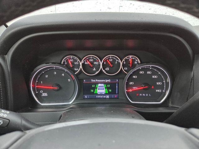 2021 Chevrolet Silverado 3500HD LT