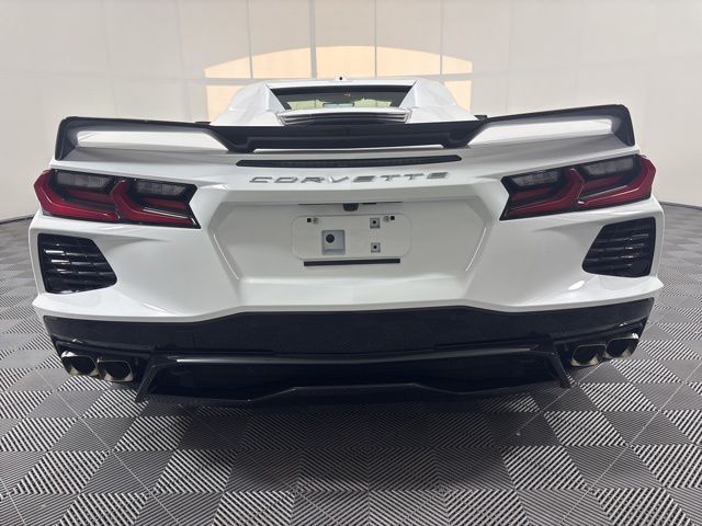 Used 2022 Chevrolet Corvette Convertible