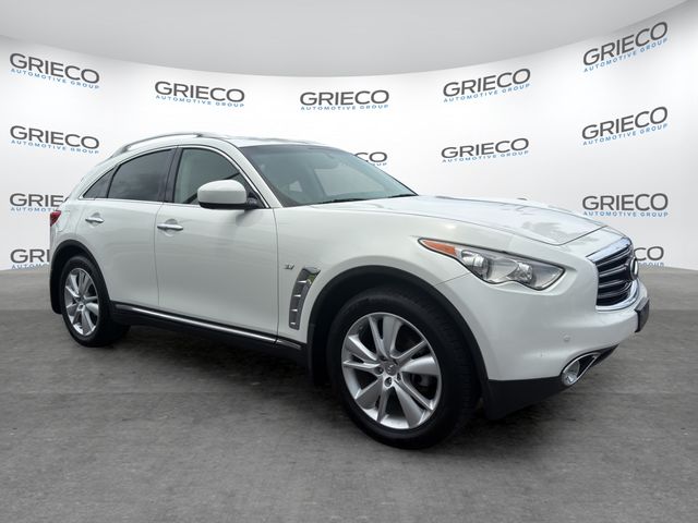  2015 INFINITI QX70 AWD   