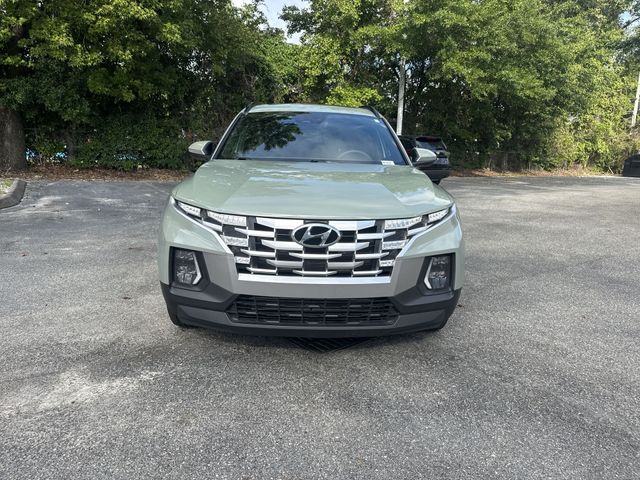 Used 2024 Green Hyundai SEL image 2