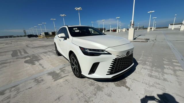 2025 Lexus RX - $53,998