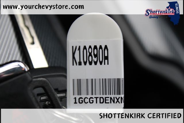 Used 2022 Chevrolet Colorado Truck