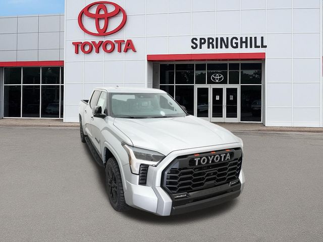 New 2026 Toyota Tundra Truck