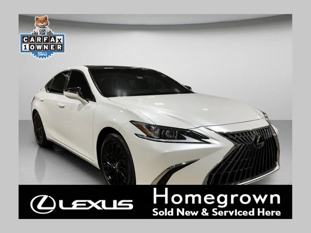 2023 Lexus ES 350 Luxury FWD