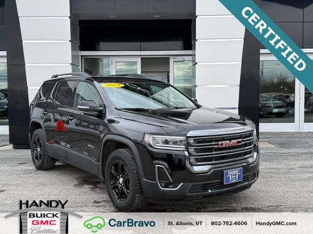 2023 GMC Acadia AT4 AWD