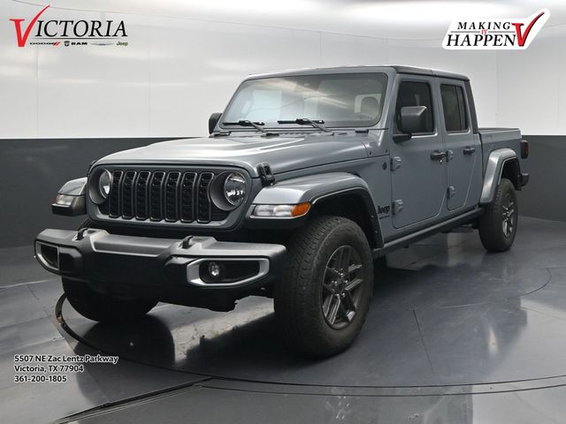 2024 Jeep Gladiator Sport S - 0