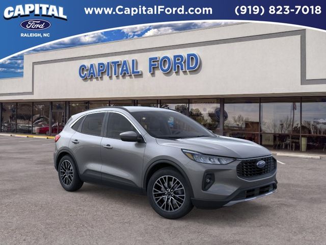 New 2025 Gray Ford Base image 7