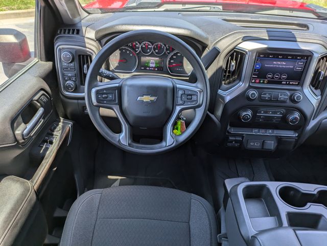 2021 Chevrolet Silverado 2500HD LT