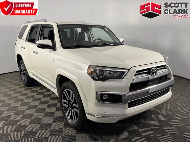2023 Toyota 4Runner Limited