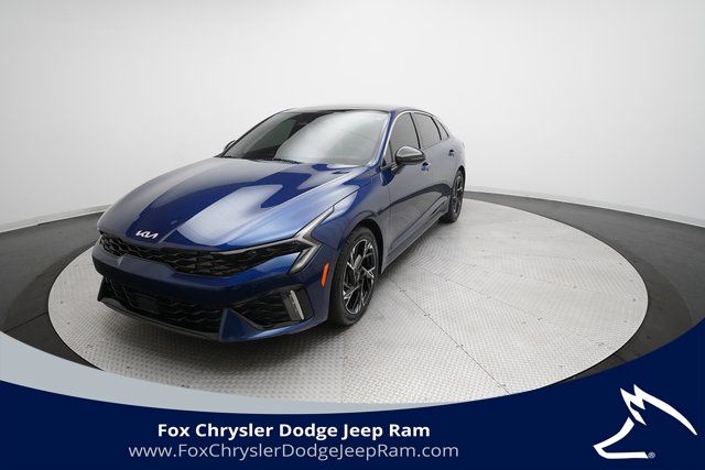 2025 Kia K5 GT-Line FWD