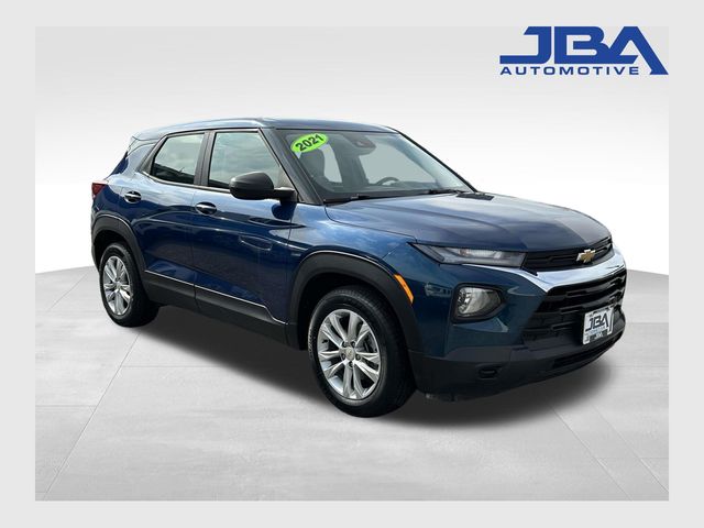 2021 Chevrolet Trailblazer LS FWD