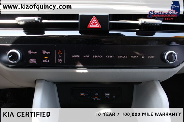 Used 2026 Kia Sportage SUV