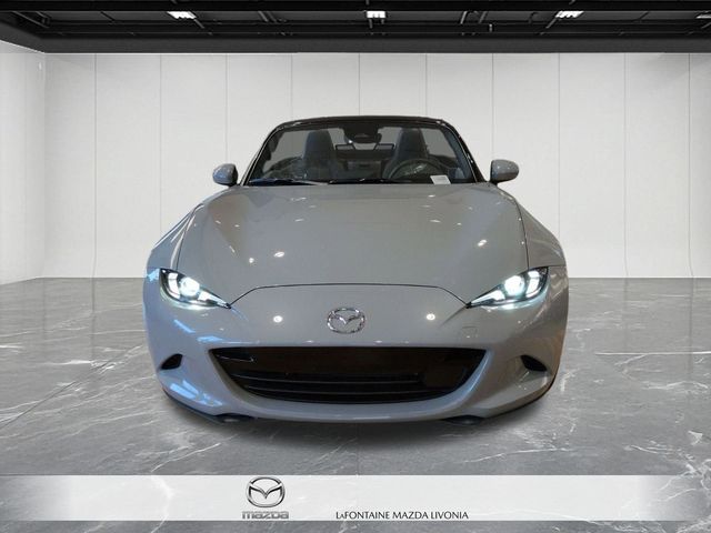 2025 Mazda MX-5 Miata Grand Touring - Photo 6