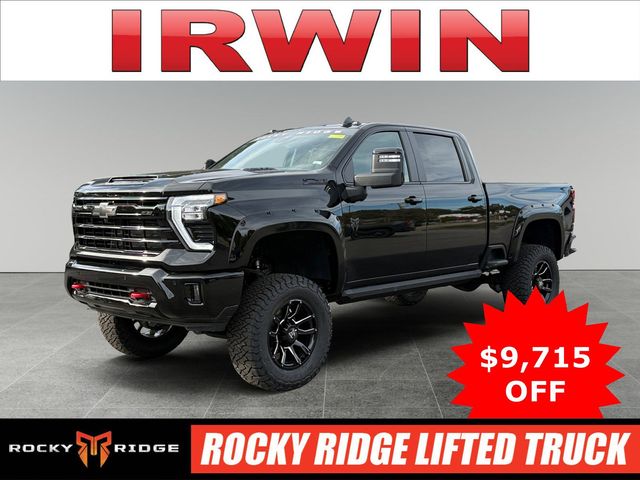 2025 Chevrolet Silverado 2500HD LT Crew Cab 4WD