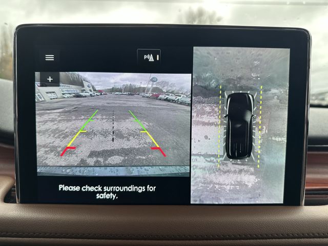 Certified Used 2024 Blue Lincoln Reserve image 26