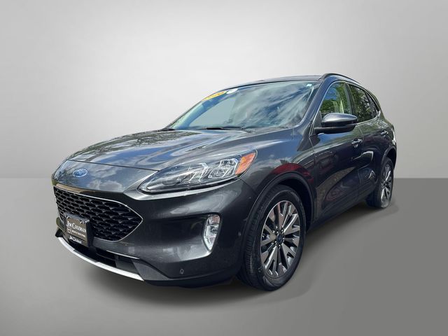 2020 Ford Escape Hybrid Titanium