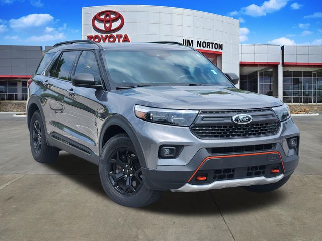 2022 Ford Explorer TIMBERLINE 4WD's photo