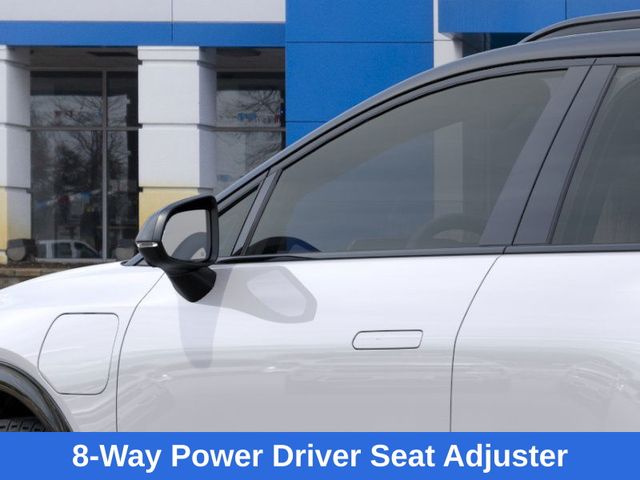 New 2025 Chevrolet Equinox EV For Sale in Livonia, MI