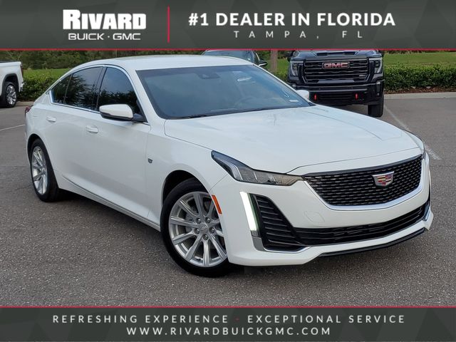 2024 Cadillac CT5 Luxury RWD