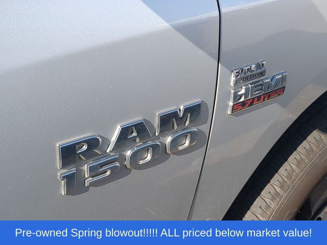 Used 2016 Silver Ram Lone Star image 15