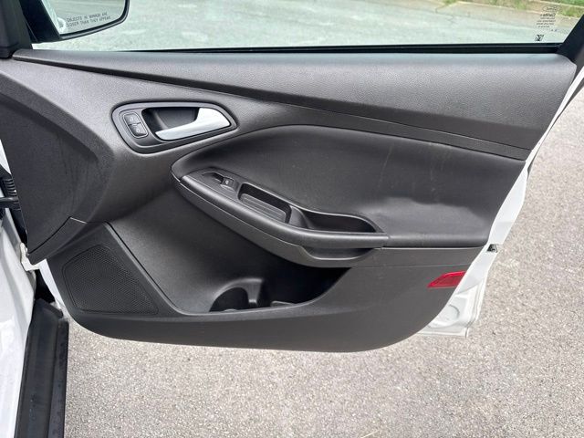 Used 2018 Ford Focus Sedan