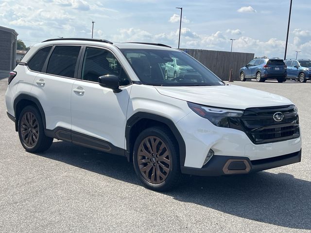 Used 2026 White Subaru Sport image 15