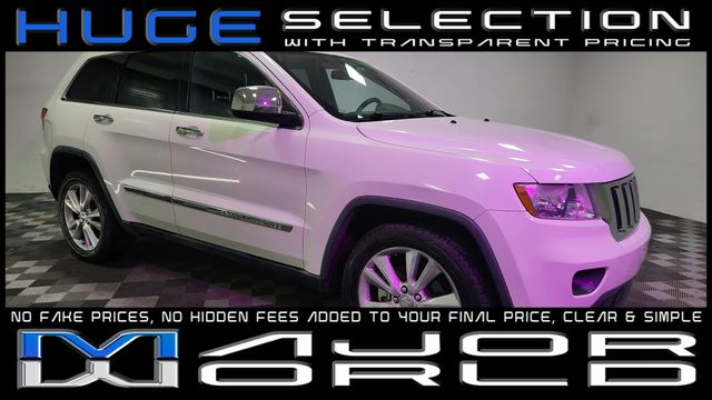 2011 Jeep Grand Cherokee Laredo 4WD