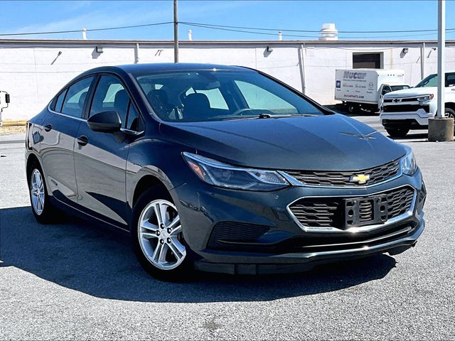 2017 Chevrolet Cruze LT Sedan FWD