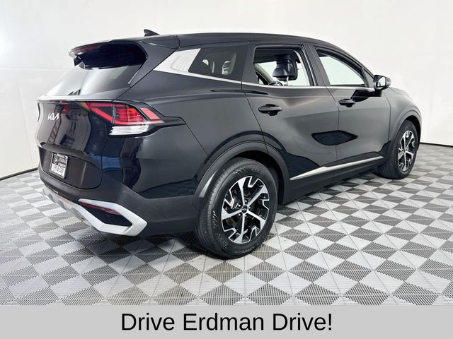Used 2025 Kia Sportage SUV