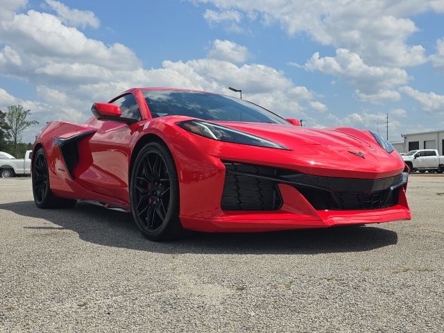 2025 Chevrolet Corvette Z06:C02592
