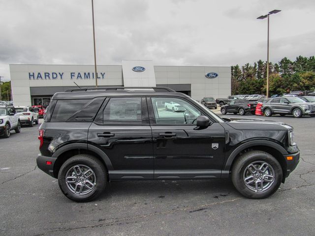 2025 Ford Bronco Sport Big Bend:167909