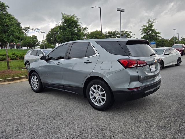 Used 2023 Gray Chevrolet LT image 5