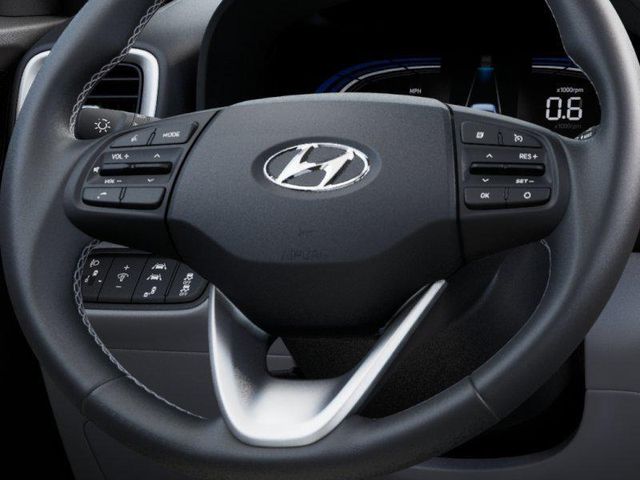 New 2026 Hyundai Venue SUV