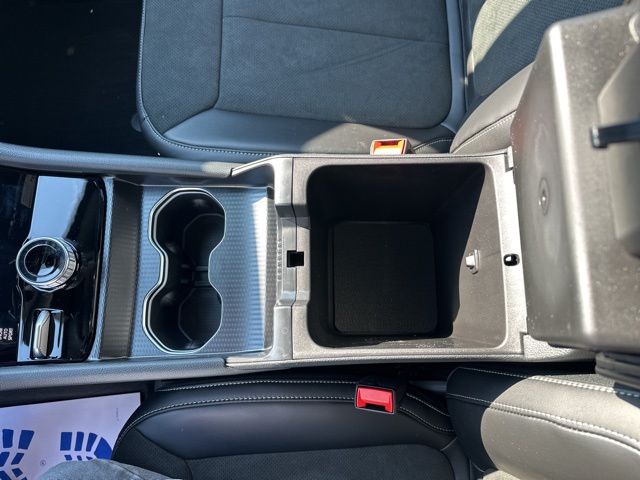 2026 Jeep Grand Cherokee L Laredo - Velvet Red Pearlcoat exterior view 16