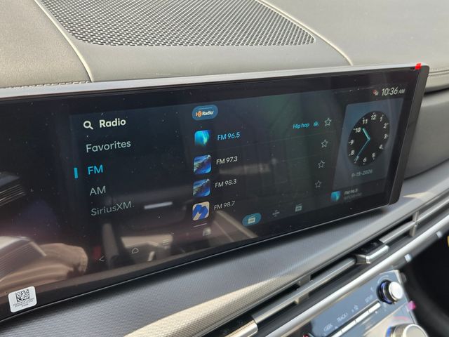 2027 Hyundai Santa Fe