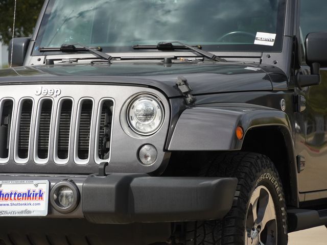 Used 2017 Jeep Wrangler SUV