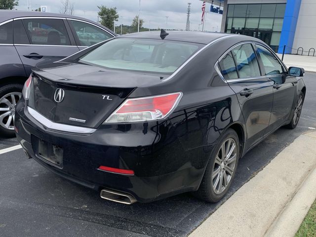 2014 Acura TL Special Edition 10