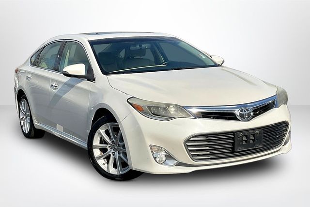 2013 Toyota Avalon Limited
